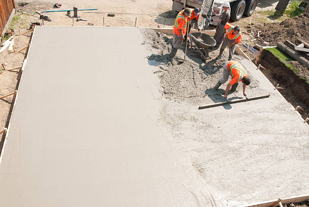 Why Trust Our Certified Concrete Contractors for Your Project Needs in NJ?