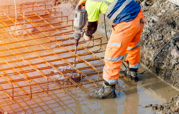 Best Concrete Foundation Repair in Port Reading, NJ